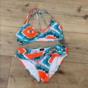 Love the journey bikini L never worn
